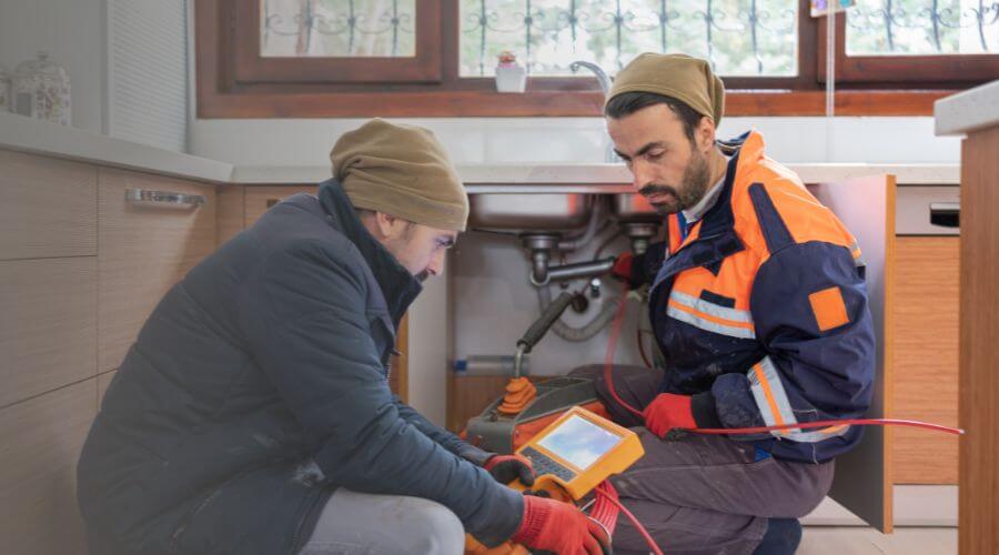 Professional septic pumping service in Stone Lake, WI
